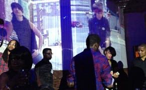 The Yams Collective's Collage of Black Experience