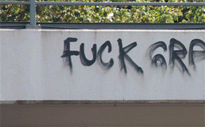 F*#!k Graffiti
