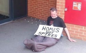 Disciplinary Architecture or Deterrence by Design