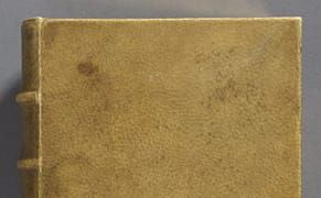 Bookbinding the Dead: Harvard Confirms 19th-Century Book Bound in Human Skin