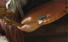 From Gemstones to Arsenic: How the Development of Pigment Colored Art