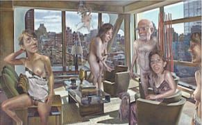 Beer with a Painter: Mark Greenwold