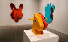 Material Boy: Jeff Koons at the Whitney