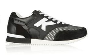 Did Karl Lagerfeld Steal a Sneaker Design?