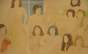 Single Point Perspective: An Arcadian Moment in the Heart of New York’s Lower East Side