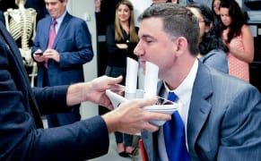 Message Scent: Smell Phone Makes History