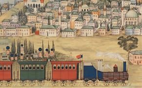 The Mystery of the Orient Express Resurfaces at a Paris Museum