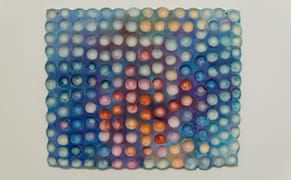 Joyce Robins’s Subtly Colored, Imageless Objects