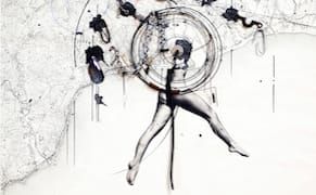 “From the Light to the Dark, and from the Dark to the Light”: Akira Shimizu Turns Memory Into Art