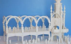 3D Printing Coney Island's Bygone Electric Eden