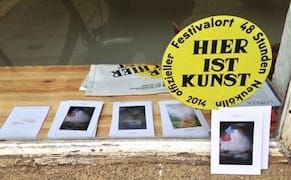 Shades of Bushwick at Berlin's 48 Hours Neukölln Art Festival