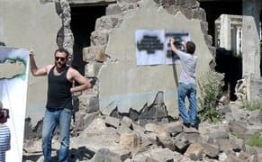 Resisting the Russian Pull: Armenian Artists Speak Out