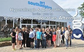 Join Hyperallergic & Art Southampton for a Summer Hamptons Getaway, July 26