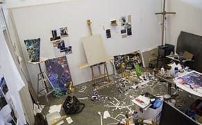 A View from the Easel