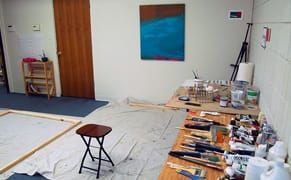 A View from the Easel