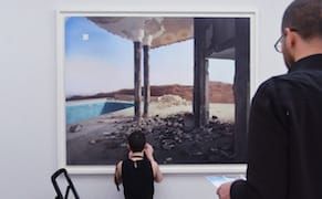 Wafaa Bilal's War of Images