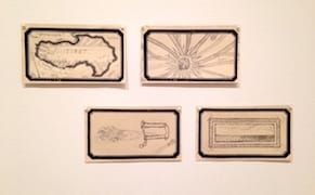 Story Lines: “The Intuitionists” at the Drawing Center