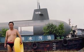 China’s Buried Past and Submerged Future: Patty Chang and David Kelley’s 'Flotsam Jetsam'