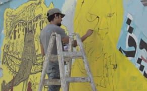 Cairo Policy Journal Delves Into Art and Politics