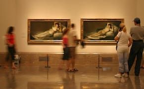 Spain's Museo del Prado Missing 885 Artworks
