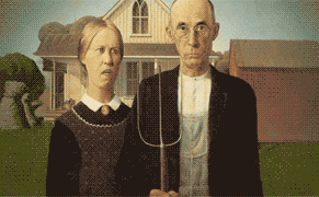 Probing the Dark (and Silly) Side of Old and Modern Masters