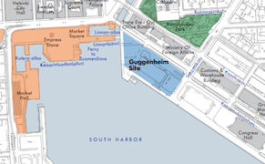 Locals Remain Lukewarm on Guggenheim's Helsinki Grab