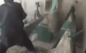 ISIS Destroys Historic Sites in Iraq and Syria