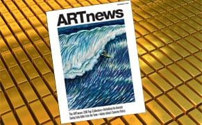 A Demographic Breakdown of the World's 200 Top Art Collectors