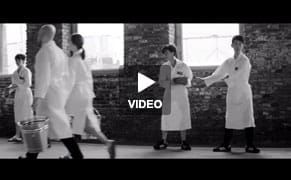 Marina Abramović Made a Film with ... Adidas?