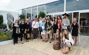 Hyperallergic Heads to Art Southampton, Parrish Art Museum