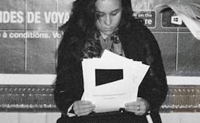 This Journal Is Not a Market