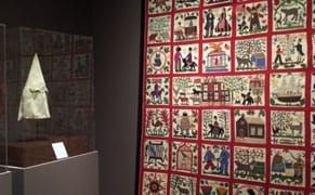 Relics of Slavery and Hate, on Display in New York