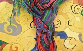 Single Point Perspective: Regina Bogat’s Earthly Divination