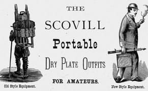 The First 100 Years of Camera Advertising