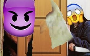 'The Shining' in Emoji Is Pretty Great