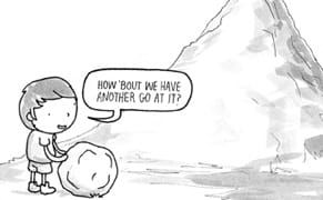 Art and the Sisyphean Struggle