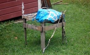 Single Point Perspective: Peter Acheson’s Table