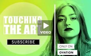 A Talk Show About Art