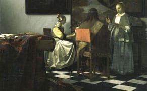 Criminals Love Weapons, Drugs, and … Art