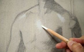 Improve Your Figure Drawing with a Free Online Class from Craftsy