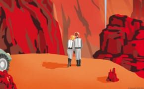 A Travel Bureau for a Trip to the Moon