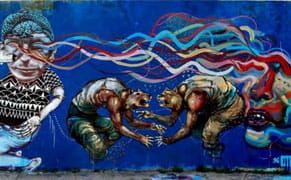 Street Artists Sue Terry Gilliam for Copyright Infringement