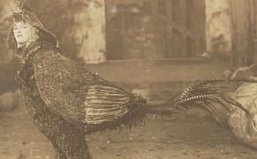 Dreamlike Photos from an Early 20th-Century Broadway Bestiary