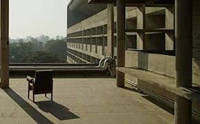 The Rise and Fall and Rise Again of a Chair by Le Corbusier