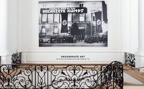 The Many Lives of Degenerate Art