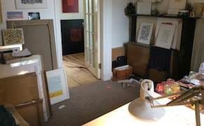 Weekend Studio Visit: Denis Farrell in Oughterard, County Galway, Connemara, Ireland