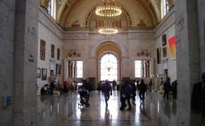 11th-Hour Appraisal Imperils Detroit Institute of Arts "Grand Bargain"