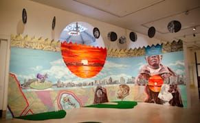 New Art in New Jersey