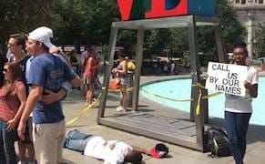 Artists React to Ferguson and Its Discontents