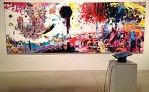 Kitsch, Myth, and Technology: Japanese Art in the West